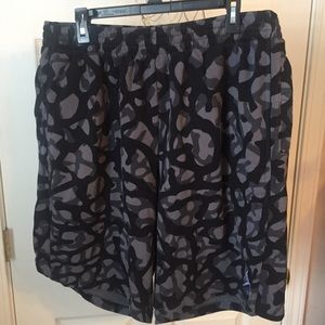 Mens Nike air Jordan elephant print shorts 2xl